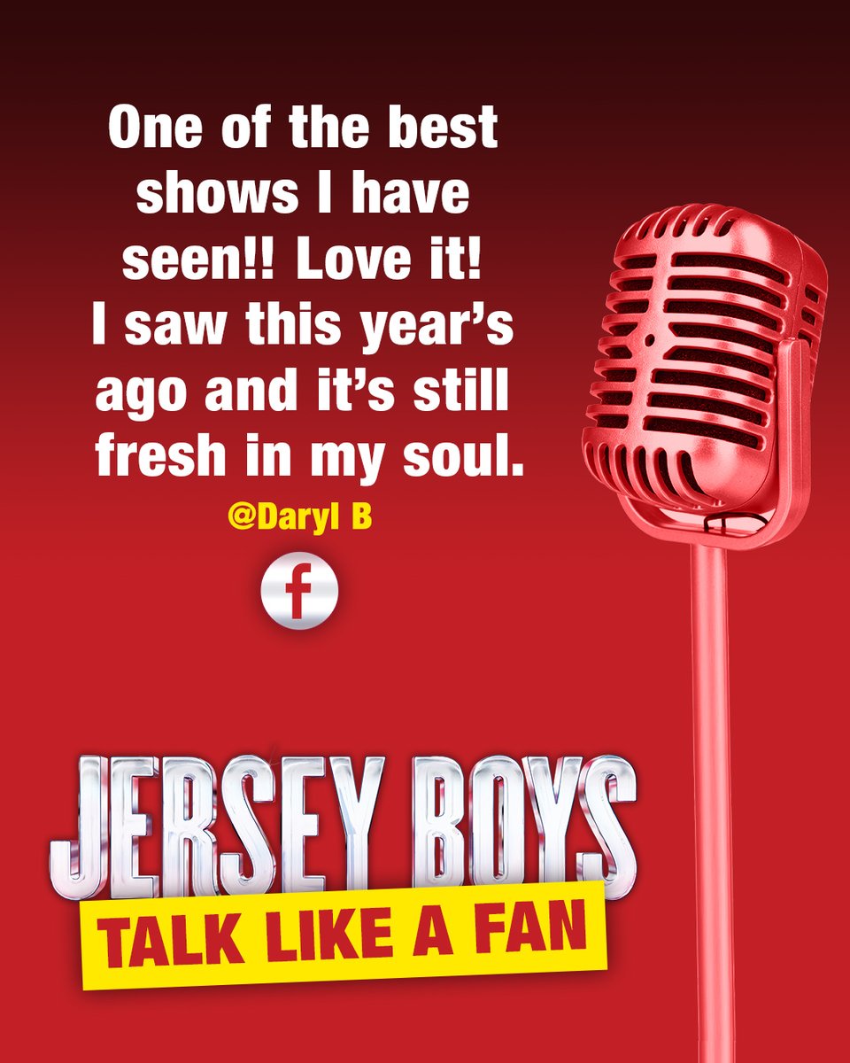 Thanks for keeping the music – and the memories – alive, Daryl! ❤️ #JBFamily