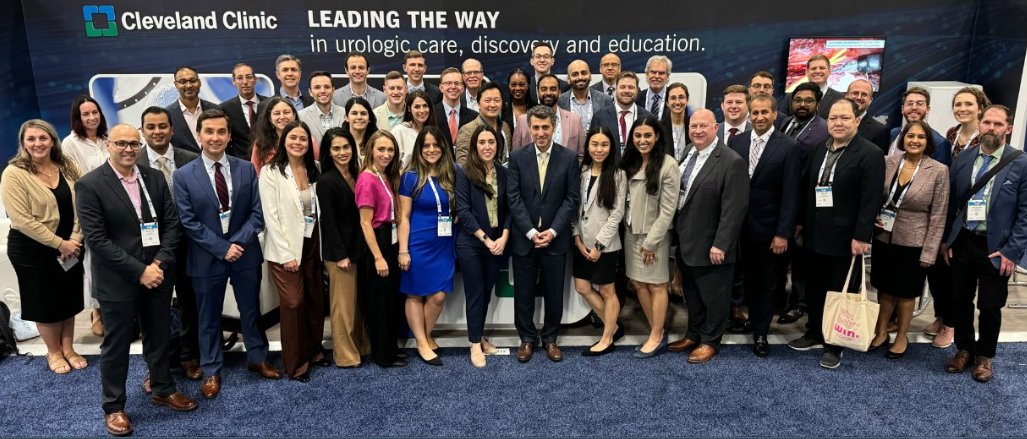 Cleveland Clinic Urology (@cleclinicuro) on Twitter photo Our amazing faculty, residents, fellows and students are participating in over 100 posters, presentations and courses this weekend! View our complete schedule for #AUA25 below, and follow along! <a href="/AmerUrological/">Amer. Urol. Assn.</a>
pages.clevelandclinic.org/rs/434-PSA-612… Our amazing faculty, residents, fellows and students are participating in over 100 posters, presentations and courses this weekend! View our complete schedule for #AUA25 below, and follow along! <a href="/AmerUrological/">Amer. Urol. Assn.</a>
pages.clevelandclinic.org/rs/434-PSA-612…