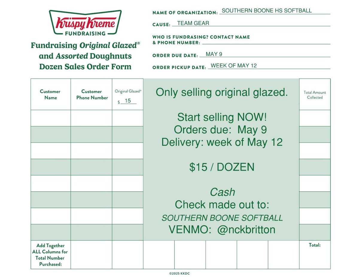 SB Eagle Softball (@sbeaglesoftball) on Twitter photo and go…see your nearest <a href="/SoBoCoAthletics/">Southern Boone Athletics</a> softball player to grab a dozen or more. and go…see your nearest <a href="/SoBoCoAthletics/">Southern Boone Athletics</a> softball player to grab a dozen or more.