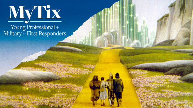 🚨 MYTIX ON SALE MONDAY, APRIL 28 AT 10 A.M. 🚨
YOUNG PROFESSIONAL, MILITARY &amp; FIRST RESPONDERS
🔜 NSO Pops: Wizard of Oz
🔜 WNO: Porgy &amp; Bess
🔜 Shear Madness
STUDENT RUSH
🔜 NSO: Noseda/Beethoven
🔜 Shear Madness
✅Grab your MyTix at TKC.co/MyTix on Monday!