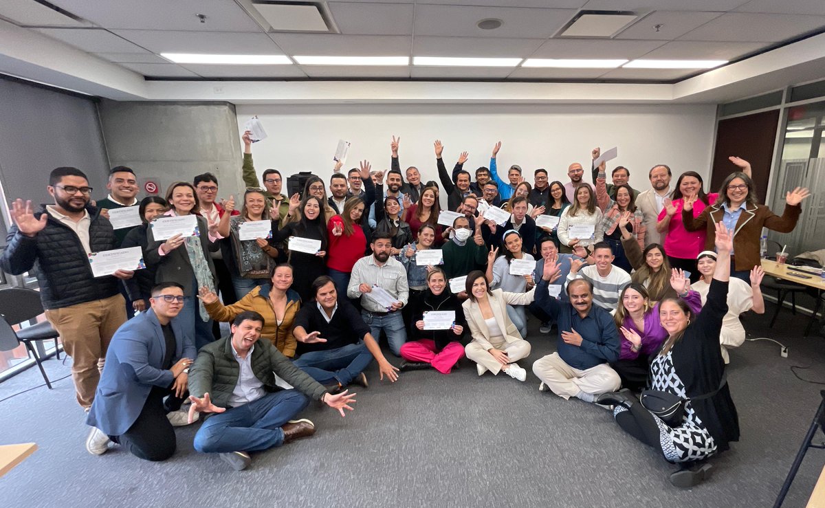 Consejería Distrital de TIC (@consejeriatic) on Twitter photo Culminamos 4 días del taller de #Govstack liderado por la misión del <a href="/BancoMundialLAC/">Banco Mundial | América Latina y el Caribe</a> 🤩 fue una jornada de colaboración y compromiso con +15 entidades que continúan trabajando por #BogotáCapitalDigital. 🚀🏙 Culminamos 4 días del taller de #Govstack liderado por la misión del <a href="/BancoMundialLAC/">Banco Mundial | América Latina y el Caribe</a> 🤩 fue una jornada de colaboración y compromiso con +15 entidades que continúan trabajando por #BogotáCapitalDigital. 🚀🏙