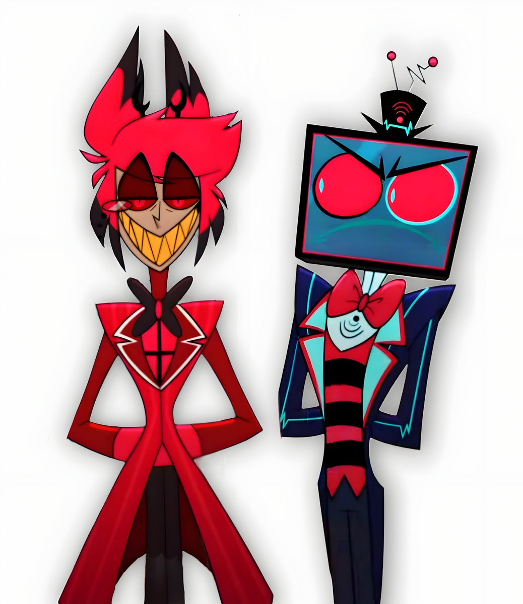 They're so perfect 🩷

#RadioStatic