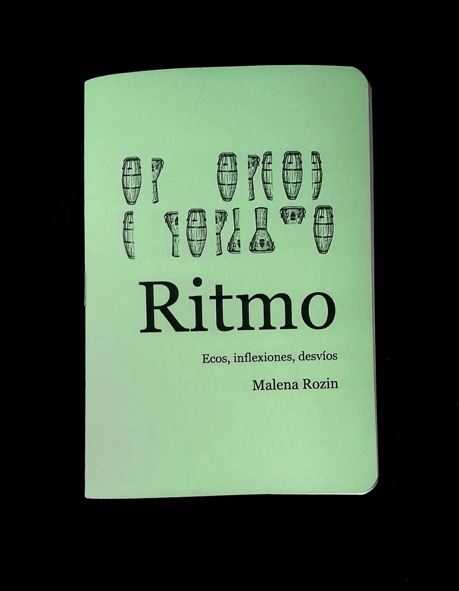 Te invitamos a la presentación de RITMO, la primera publicación de Malena Rozin. Será el Viernes 2 de Mayo a las 19:30hs en la librería <a href="/maldearchivo_tw/">Mal de archivo</a>  (Urquiza 1613, Rosario).