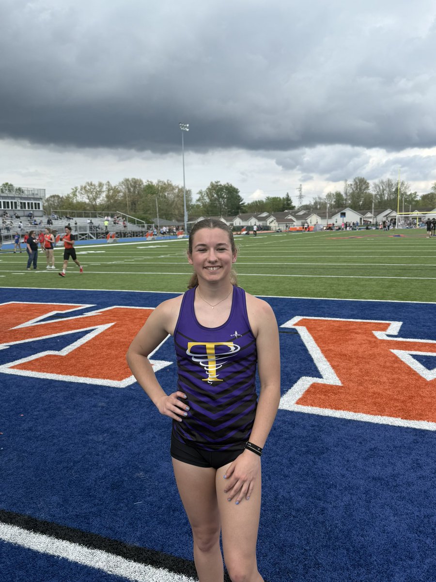 Taylorville Girls Track tweet media