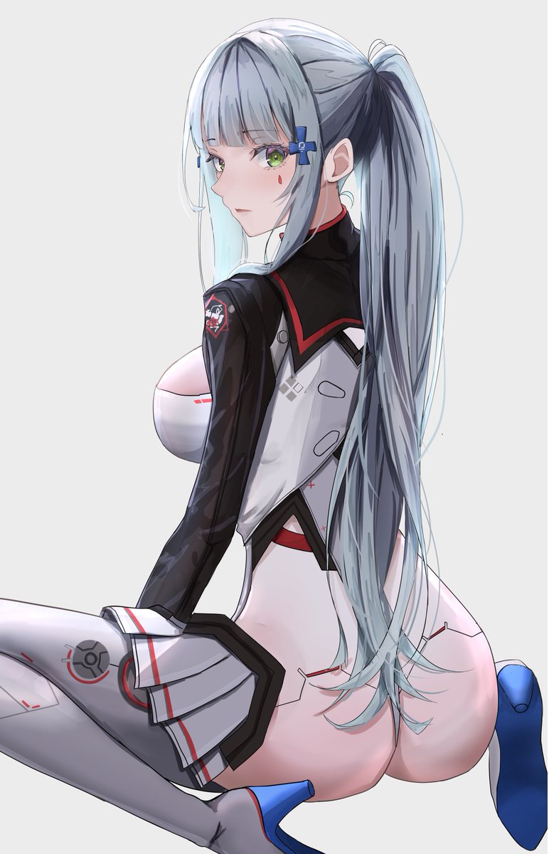 クルカイ  
#少女前線 
#ドールズフロントライン