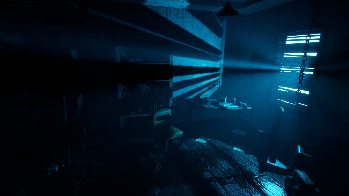 Hello everybody!

My new game "Reflection" is almost ready...
Estimated release date is May 1st.