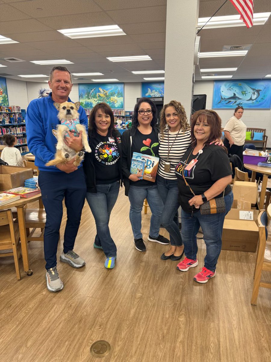 Ms. Perez (@sarahjane_perez) on Twitter photo A huge thank you to Dion Leonard and the amazing Gobi <a href="/findinggobi/">Finding Gobi</a> for visiting our school today. The children were absolutely thrilled to meet you both & loved hearing your incredible story! 🐾🌟 A huge thank you to Dion Leonard and the amazing Gobi <a href="/findinggobi/">Finding Gobi</a> for visiting our school today. The children were absolutely thrilled to meet you both & loved hearing your incredible story! 🐾🌟