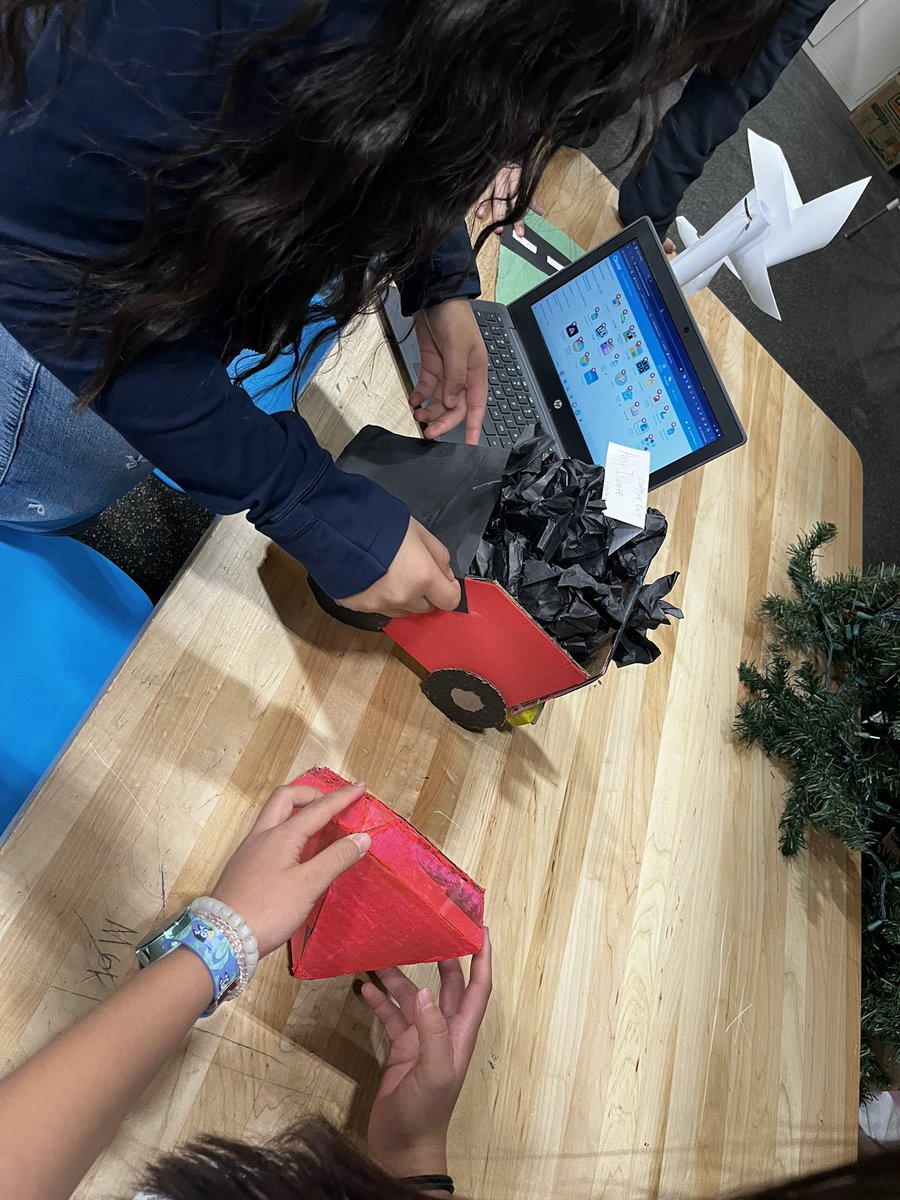 Rebecca Duarte-Bosse (@stemwithbosse) on Twitter photo The action never stops in the STEM Center at RMS!! Busy Friday after testing: Aerospace projects 🚀, Robotics 🤖, Math Games 🧮 & Natural Resources projects 🌱🪴all going on! Love how these kiddos never want to stop learning & creating #StudentCreated #STEM <a href="/RiversideMS1971/">Riverside Middle School</a> 🧡💙 The action never stops in the STEM Center at RMS!! Busy Friday after testing: Aerospace projects 🚀, Robotics 🤖, Math Games 🧮 & Natural Resources projects 🌱🪴all going on! Love how these kiddos never want to stop learning & creating #StudentCreated #STEM <a href="/RiversideMS1971/">Riverside Middle School</a> 🧡💙
