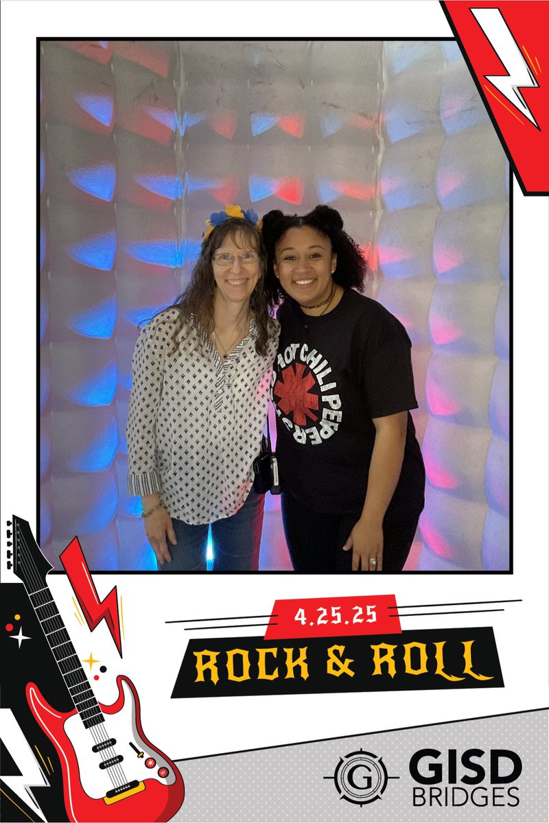 MrsCoachRoss's tweet image. Bridges Dance Party Day = one of the best days of the year! Our young adults work so hard all year for this celebration! 

They meet monthly, propose ideas, vote, and collaborate to make this event awesome each year! 🤘🏽🎸🎤❤️