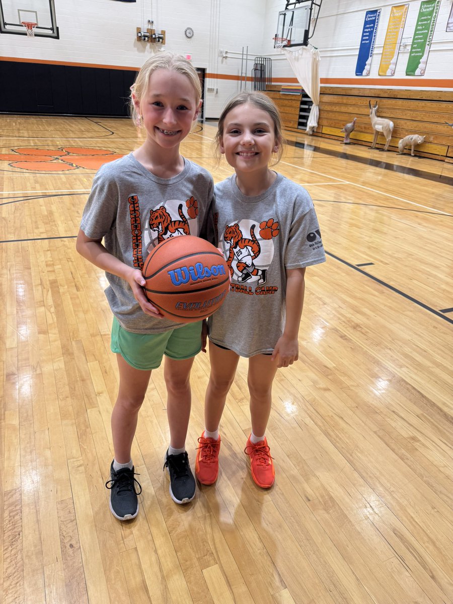 CES camp day 4 - jumper champ and runner up!