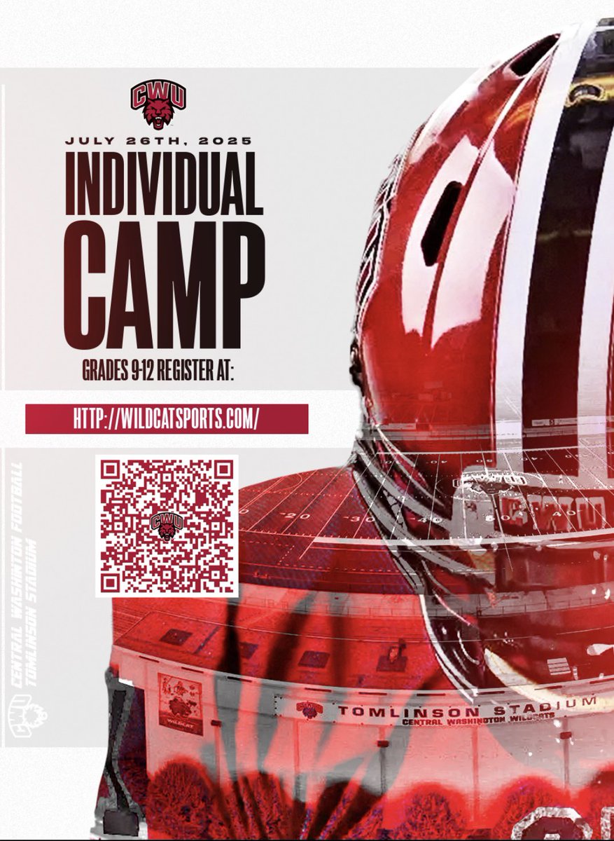 robert (@robbek7) on Twitter photo Thank you <a href="/coachbradycrane/">Coach Brady Crane</a> and @cwufb for the invite. Im excited for the possibility to showcase my talent with the hopes of being a future wildcat
<a href="/CoachGibby25/">Coach Gibby</a> Thank you <a href="/coachbradycrane/">Coach Brady Crane</a> and @cwufb for the invite. Im excited for the possibility to showcase my talent with the hopes of being a future wildcat
<a href="/CoachGibby25/">Coach Gibby</a>