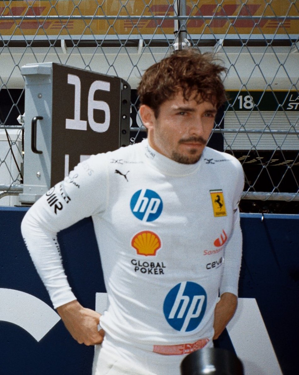 charles on film, miami edition