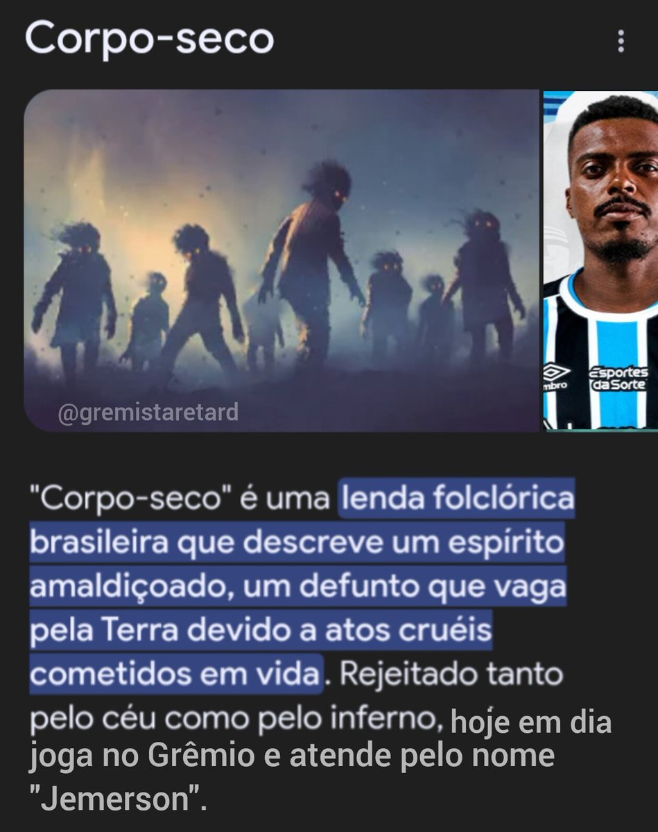 Gremista Retardado (@gremistaretard) on Twitter photo 