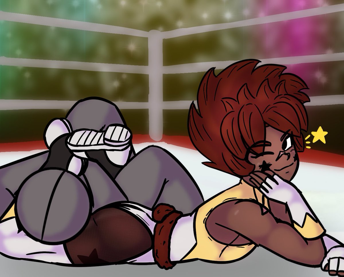 DimensionalFel's tweet image. Forgot their stockings