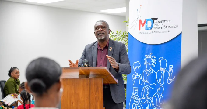 Image from Ministry of Digital Transformation ๐น๐น (@MDT_TT)