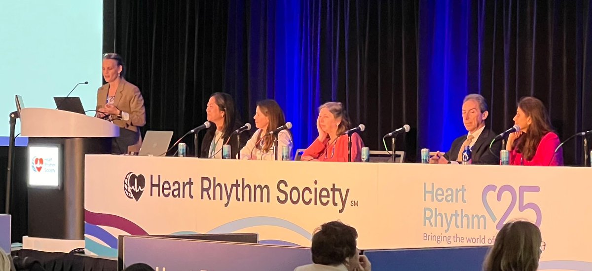 My amazing partner Cheyenne Beach in the limelight at #HRS2025