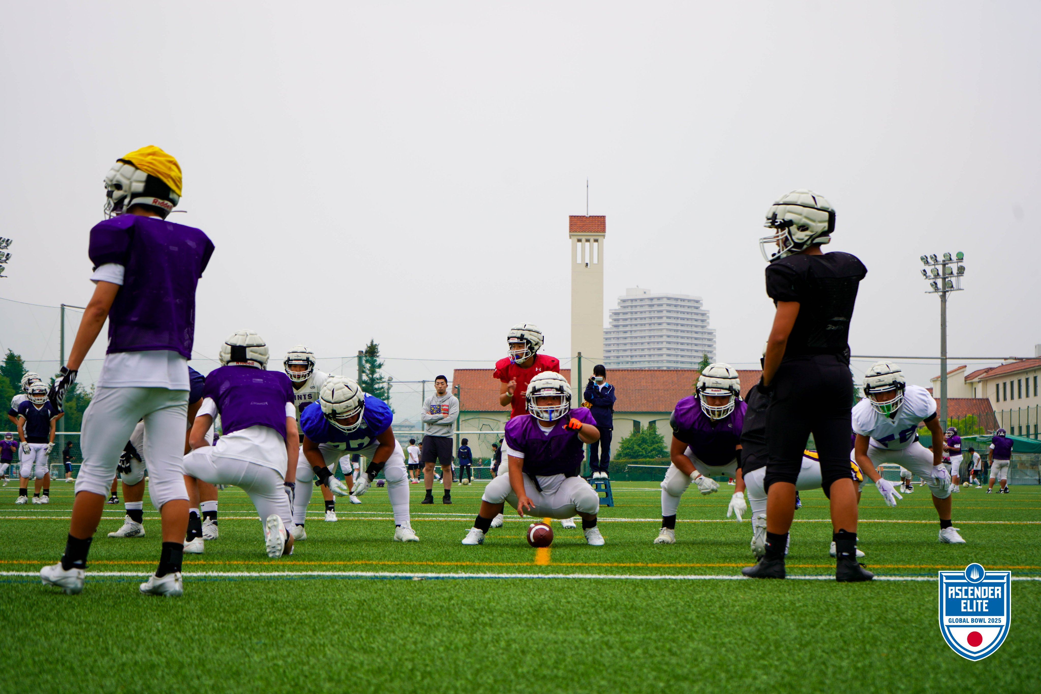 Kwansei Gakuin Football FIGHTERS 関西学院大学アメリカン Kwansei Gakuin Football FIGHTERS 関西学院大学アメリカン