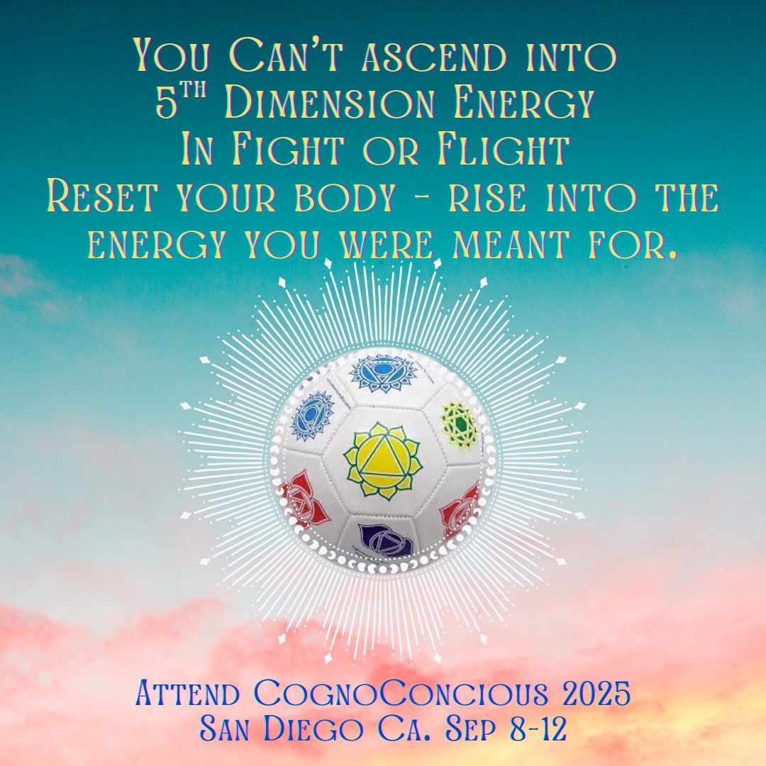 Join us to shift the planet in to 5D together using  Cognomovement's unique groundbreaking techniques!
cognomovement.com/cognoconscious