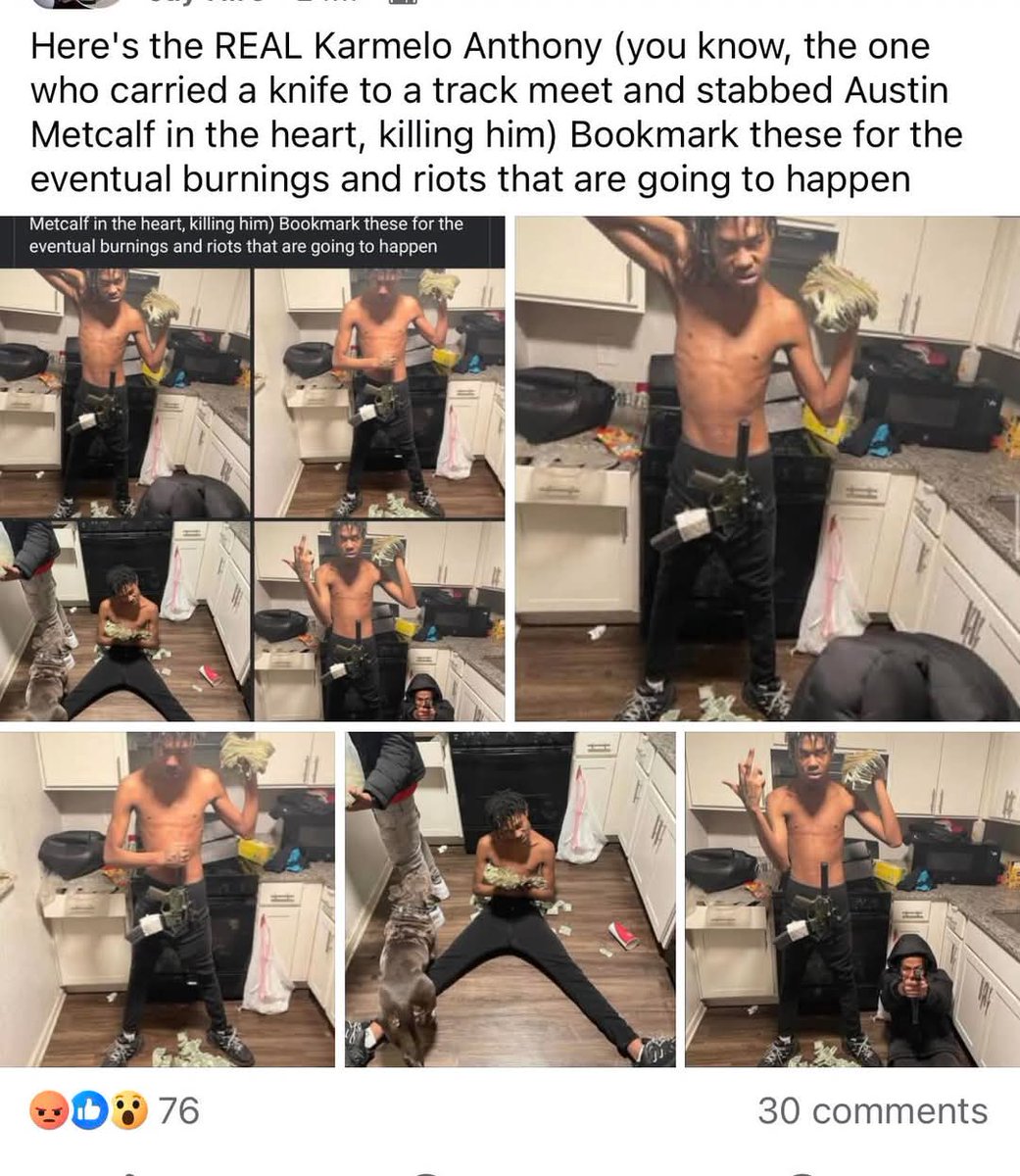 The good kid.. with 4.0 GPA who was being bullied by the white supremacist