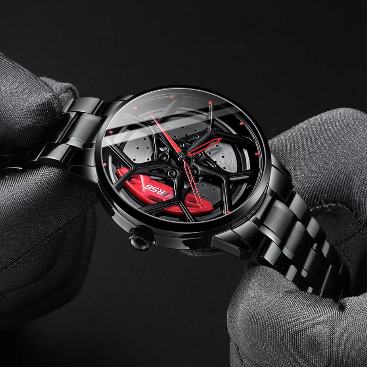 yourprimechoice's tweet photo. Luxury Stainless Steel Men’s Watch – Super Car Inspired Quartz Timepiece https://t.co/SV1N395U03
*Bold, Luxury Style | Premium Stainless Steel Build | Precision Quartz Movement - Water Resistant
#mens #watch #fashion #style #mensfashion #menswear https://t.co/BJjwJVQCp7