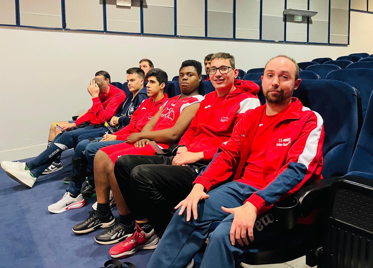 Deporte Adaptado CyL tweet media