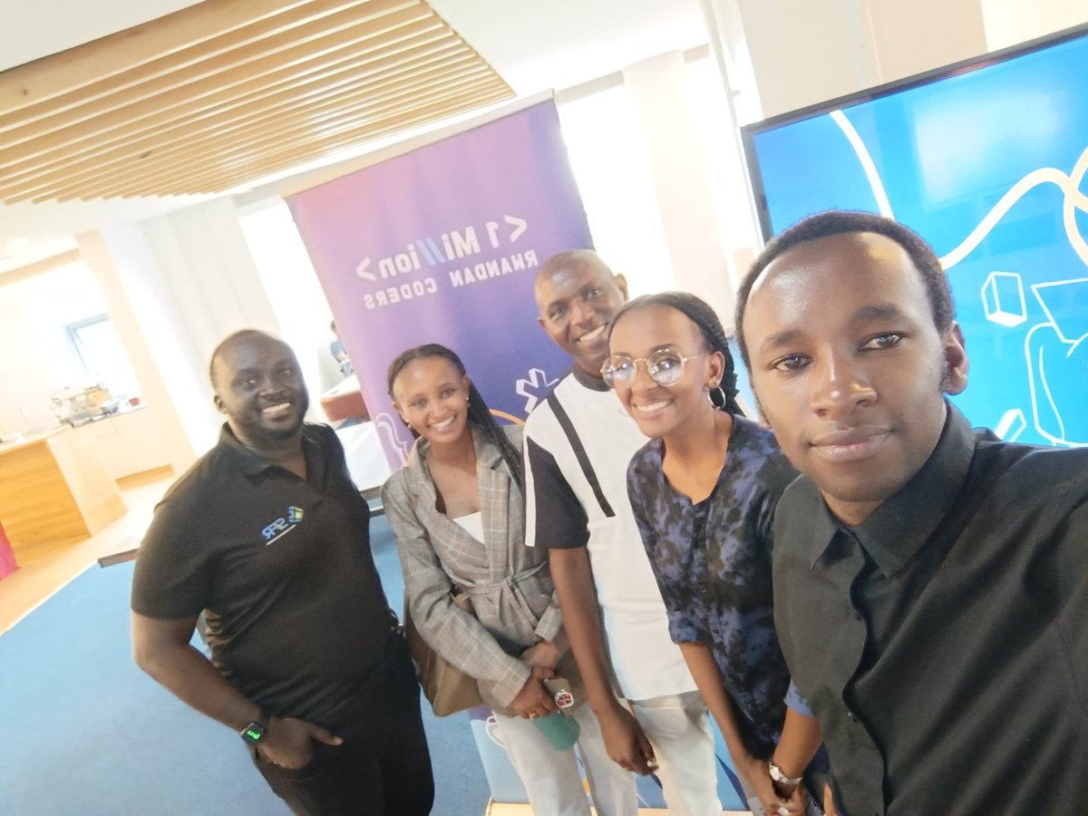 Intango TSS participated in the Providers Working Group meeting held at Digital Transformation Center in alignment with the 1 Million Rwandan Coders (1MRC) initiative. DSE program mapped in mass-scale training (target 10k learners annually) <a href="/SOLVIT_AFRICA/">SOLVIT AFRICA</a> <a href="/igirerwanda/">Igire Rwanda Organization</a>