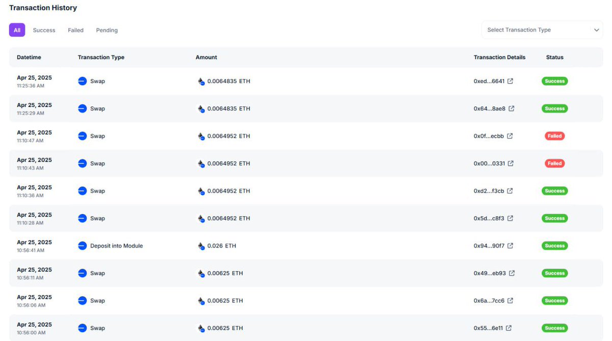 Cbass (@heycbass_) on Twitter photo My CEO Agent is now yield farming for me. 
Created an agent on <a href="/RIFTAI_/">RIFT</a> 
> Deposited ETH on Base 
> Deposited ETH to the EBOOST Module
Within seconds it began converting and yield farming for me. 
Starting small but will be adding more and using profits to buy more RIFT. My CEO Agent is now yield farming for me. 
Created an agent on <a href="/RIFTAI_/">RIFT</a> 
> Deposited ETH on Base 
> Deposited ETH to the EBOOST Module
Within seconds it began converting and yield farming for me. 
Starting small but will be adding more and using profits to buy more RIFT.