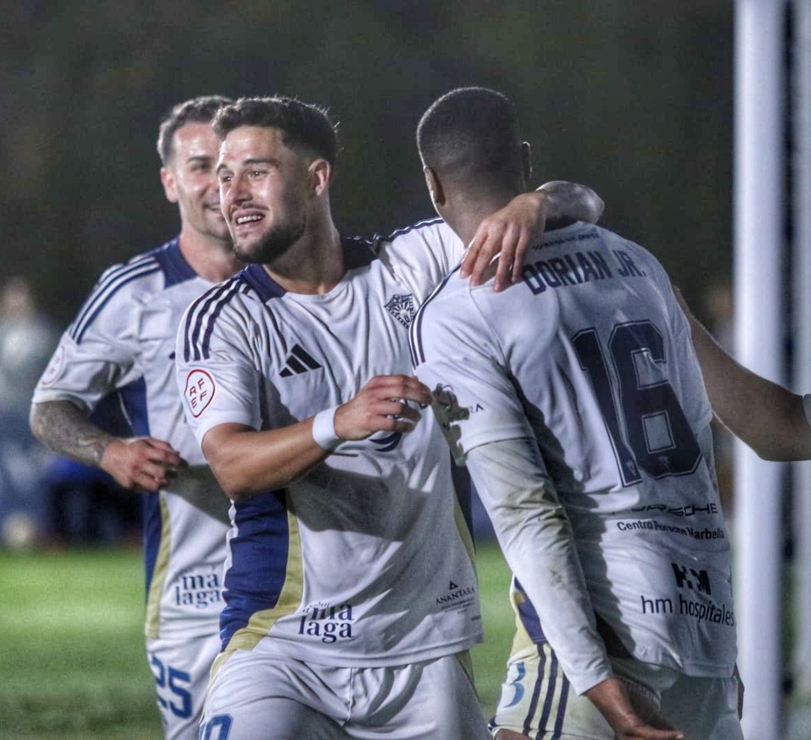 Marbella FC tweet media