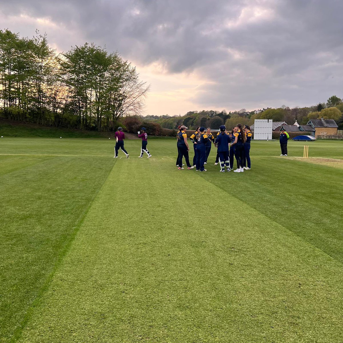 Durham City CC (@durhamcitycc) on Twitter photo Our first Friday game of the season and a full evening of U9, U11 and U13 training. Great performance by our <a href="/DurhamCityCCWG/">Durham City CC Women & Girls</a> 1st XI who batted and bowled their way to a win. Huge thanks to <a href="/DurhamUniCC/">Durham University Cricket Club</a> women for the game - would be great to play again some time. π Our first Friday game of the season and a full evening of U9, U11 and U13 training. Great performance by our <a href="/DurhamCityCCWG/">Durham City CC Women & Girls</a> 1st XI who batted and bowled their way to a win. Huge thanks to <a href="/DurhamUniCC/">Durham University Cricket Club</a> women for the game - would be great to play again some time. π
