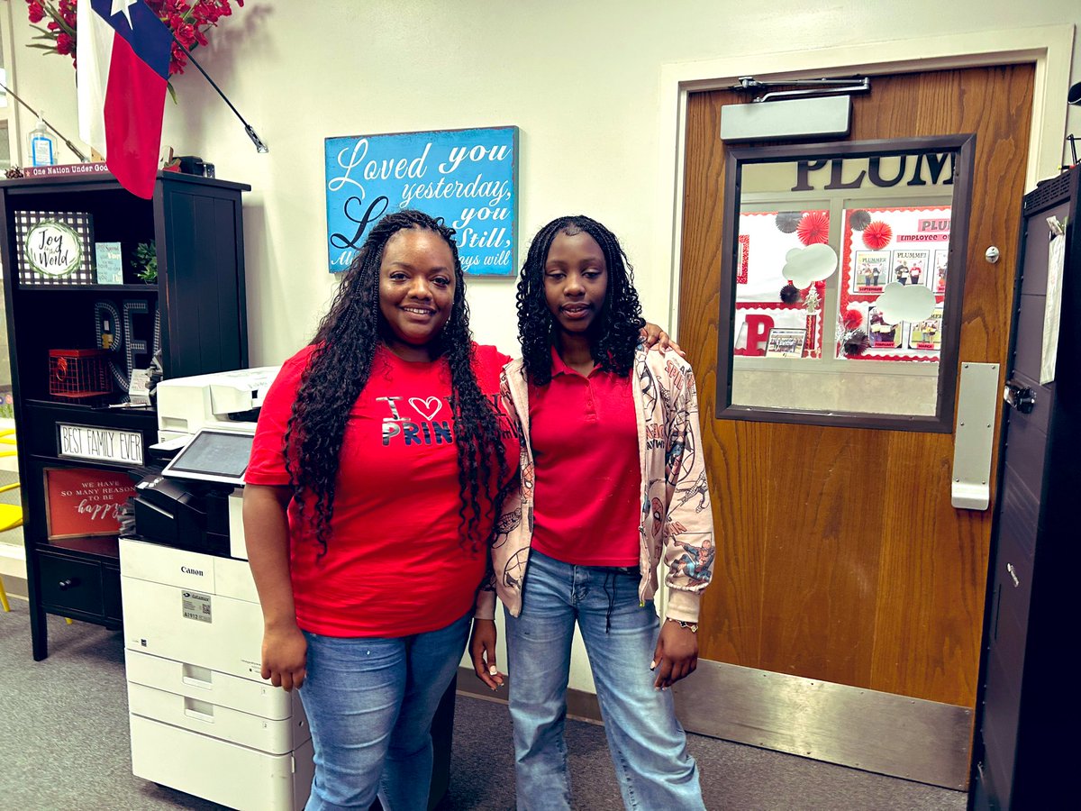 Plummer Elementary School tweet media