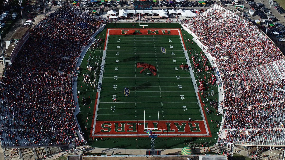 Blessed to have received an offer from <a href="/FAMU_FB/">Florida A&M Football 🏈</a>