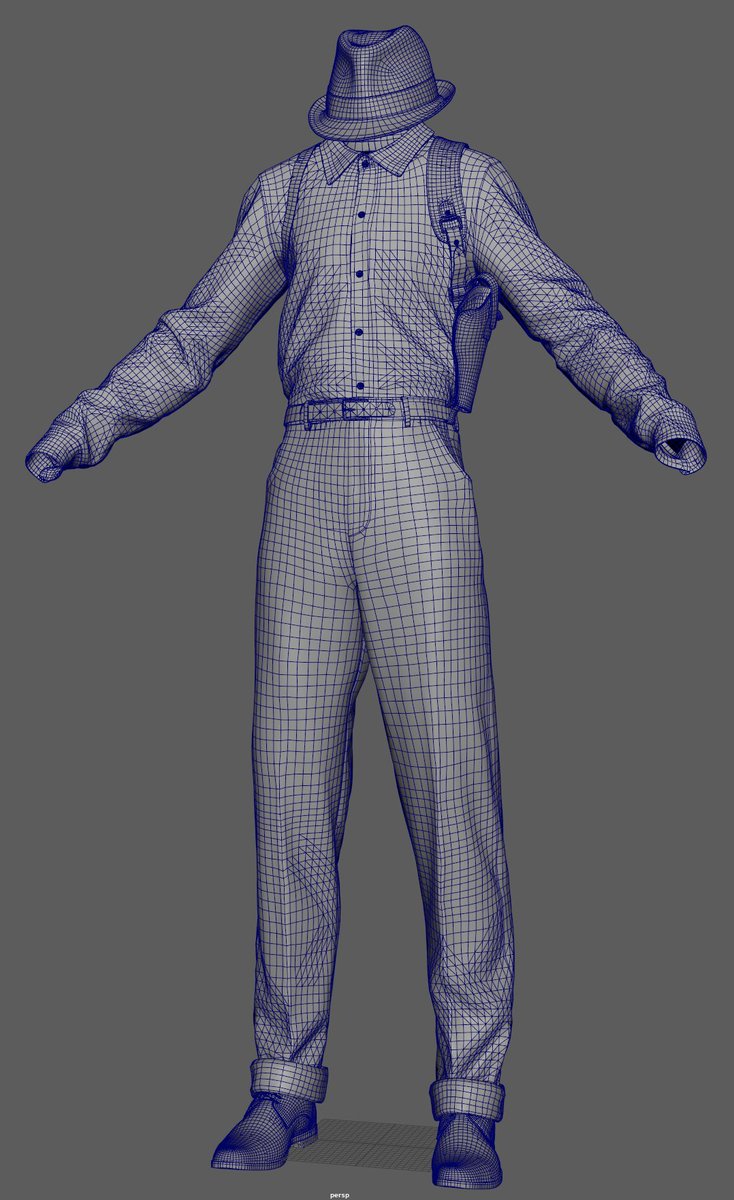 getting there

#gamedev #gameart #3dart #3dartist #unreal #gameartist #characterdesign #characterart