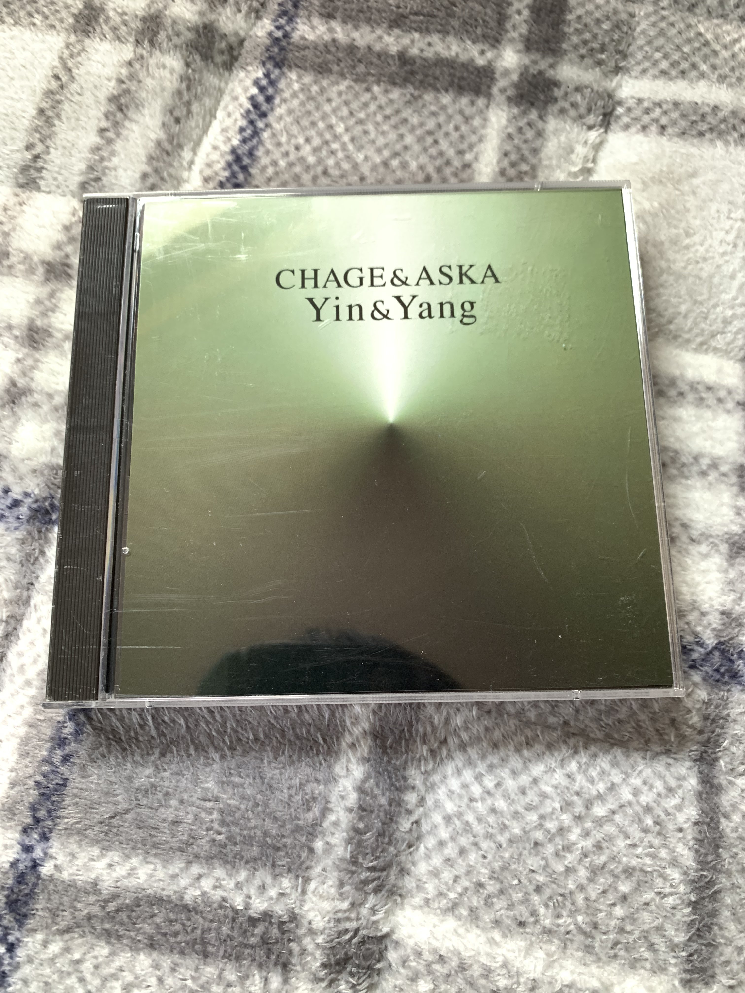Disc. CHAGE and ASKA 『Z=One』 – 久石譲ファンサイト 響き