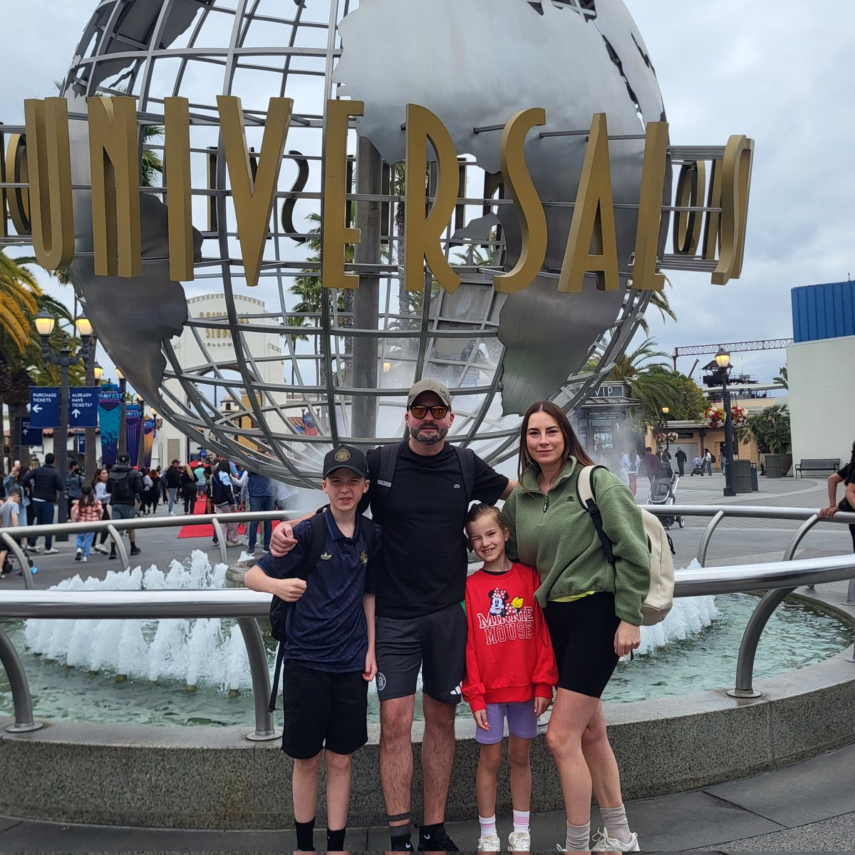 celt00's tweet image. A great couple of weeks spent in Arizona and California with the family. Ready for a holiday after all that. 😎😊