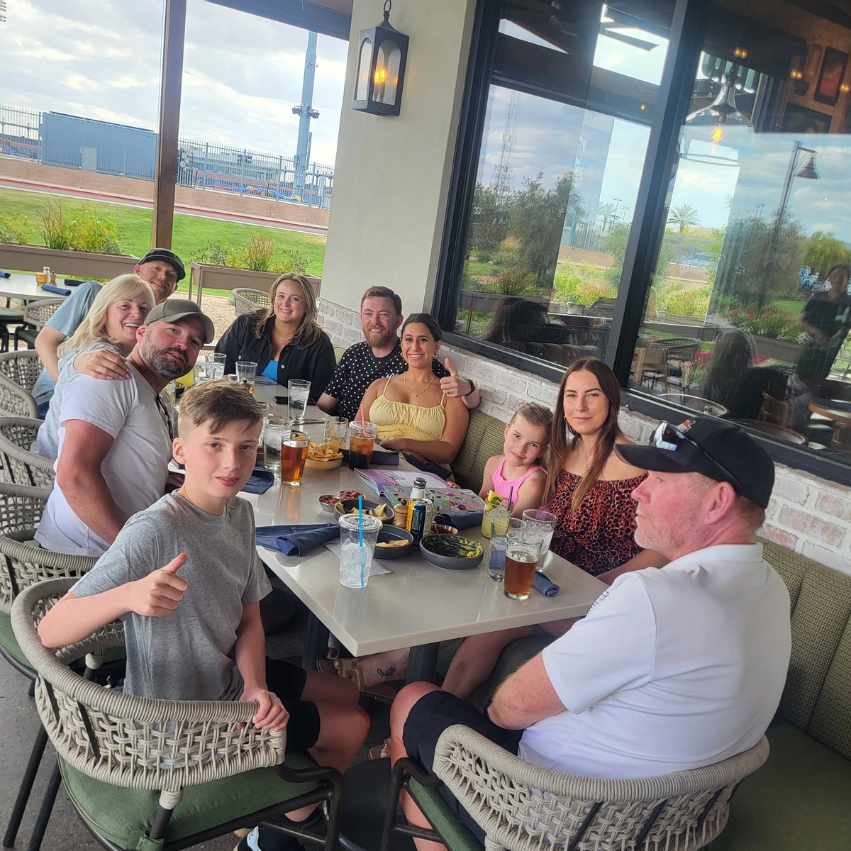 celt00's tweet image. A great couple of weeks spent in Arizona and California with the family. Ready for a holiday after all that. 😎😊