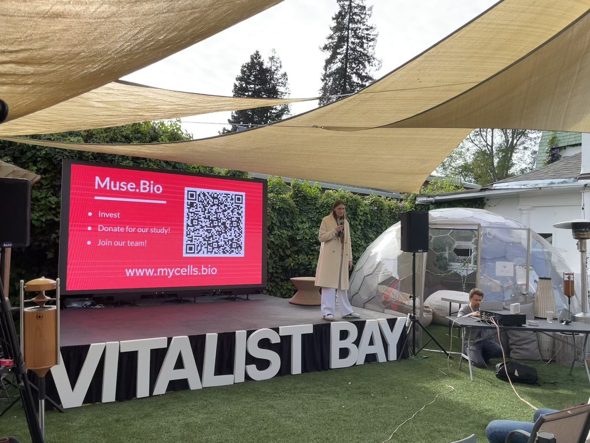 Vitalist Bay (May 14-17) tweet media