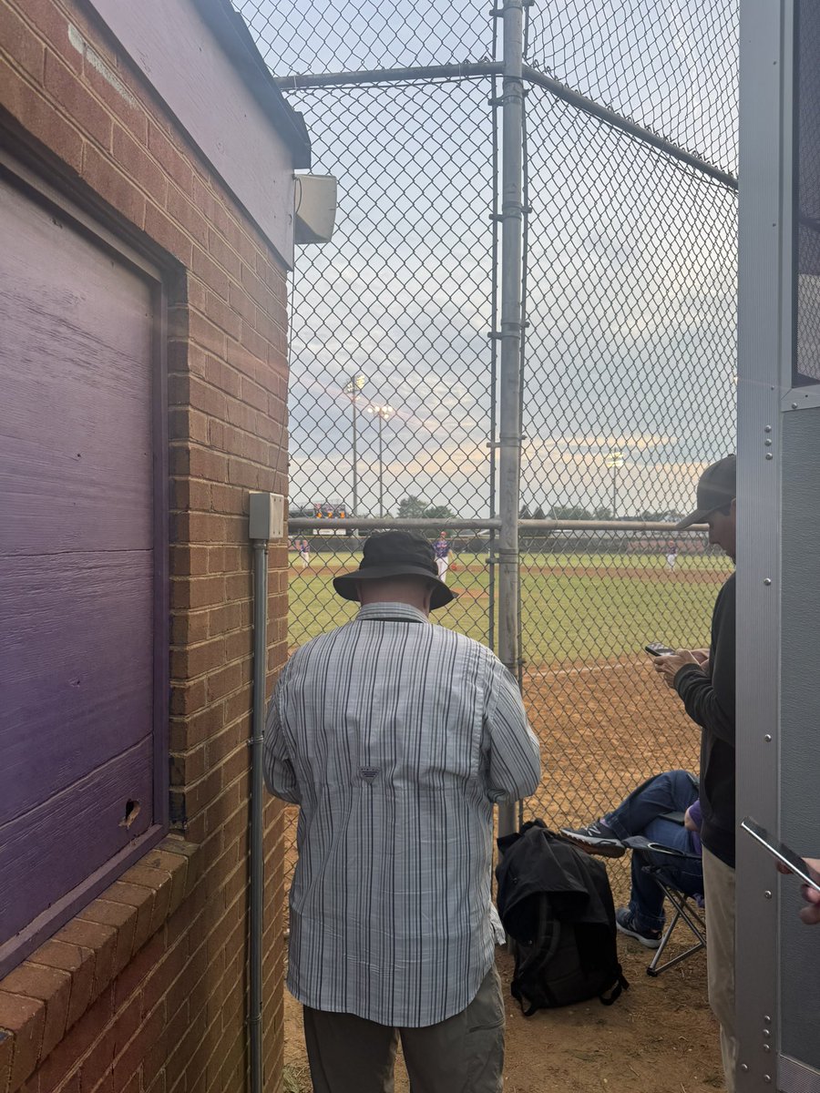 Definitely a good start to the weekend when MASA Hall of Famer Dan Radcliff takes in a game <a href="/Pirates/">Pittsburgh Pirates</a>