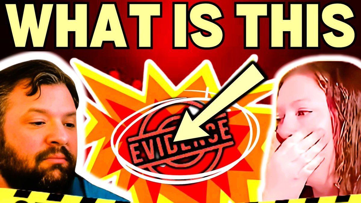 DaviesWriter's tweet image. ♦️BOMBSHELL😱SEBASTIAN ROGERS: SLIP OF THE TONGUE WE ALL MISSED!!

♦️We almost missed this word and this photo!

♦️YOUR LINK: youtube.com/live/4GteDDdMk…

via @YouTube #SebastianRogers #Missingchild #AmberALERT #missing