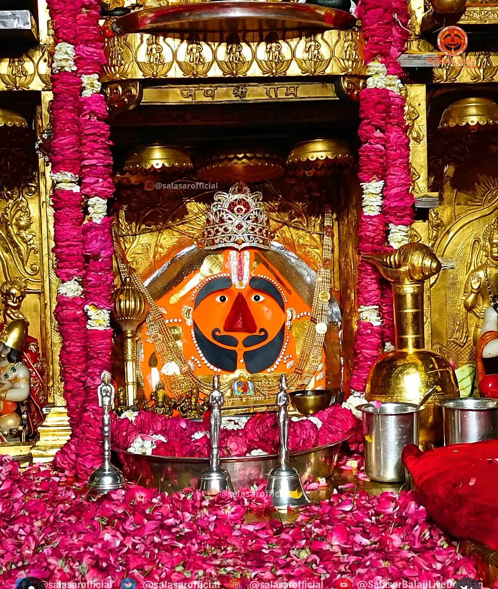 SirSeenu's tweet image. जय हो श्री बालाजी सरकार 🙏🏻🙏🏻🚩

जय श्री राम
जय श्री बालाजी