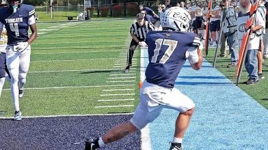 Jacob Lopez (@_jlo11) on Twitter photo After a great conversation with <a href="/coachjonbevier/">Jon Bevier</a> I am blessed to receive an offer from @Thiel_Football!! After a great conversation with <a href="/coachjonbevier/">Jon Bevier</a> I am blessed to receive an offer from @Thiel_Football!!