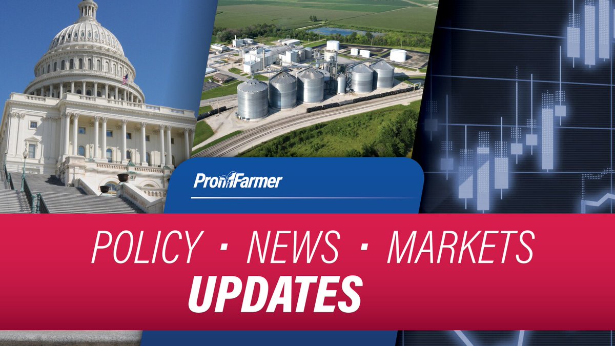 In today's Policy Update report: 
     • China exempts some U.S. goods from tariffs 
     • U.S. seeks India trade deal on ag goods 
     • Indonesia seeking ‘fair and square’ trade negotiations 
     • Hassett details global trade negotiations, tariffs and tax policy
