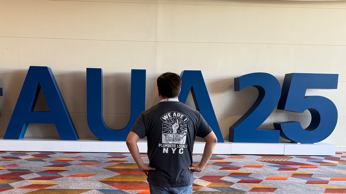 Lee Zhao (@lee_c_zhao) on Twitter photo After 20 yrs of urology meetings, I'm still excited to learn #AUA25. Grateful to have found this great field. Thank you to all my patients for entrusting me with their health (including the one who gave me this shirt!). <a href="/AmerUrological/">Amer. Urol. Assn.</a> After 20 yrs of urology meetings, I'm still excited to learn #AUA25. Grateful to have found this great field. Thank you to all my patients for entrusting me with their health (including the one who gave me this shirt!). <a href="/AmerUrological/">Amer. Urol. Assn.</a>
