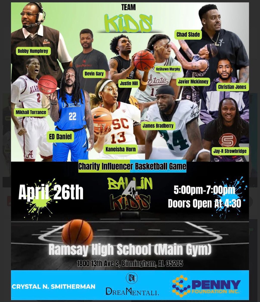 It’s up there tomorrow if you in Birmingham pull up