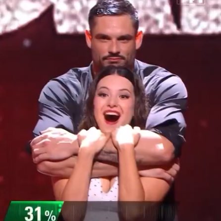 margauxaep's tweet photo. la réaction d’elsa <3
#DALS https://t.co/0LgtSkSJw6