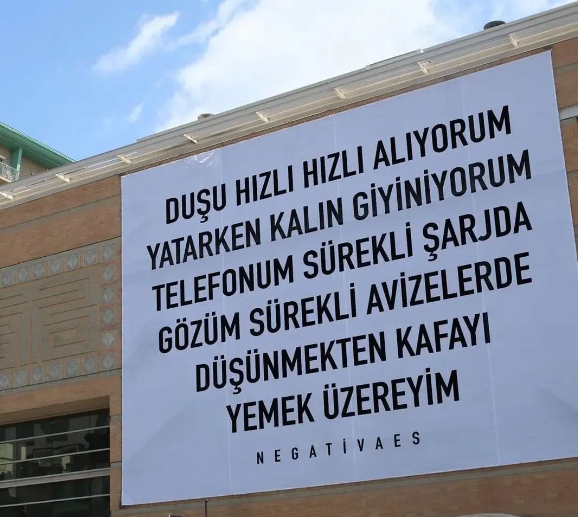 Fazlası var eksiği yok maalesef   #depremistanbul #depremoldu  #deprem Adalar