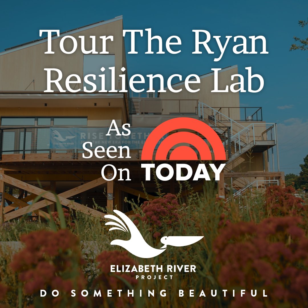 Did you miss our appearance on the <a href="/TODAYshow/">TODAY</a> this morning? Watch here: brnw.ch/21wSefN
Want to see our resilience model in person? Visit us at the Ryan Resilience Lab on Colley Avenue in Norfolk &amp; learn how to prepare for a future of rising tides: brnw.ch/21wSefM