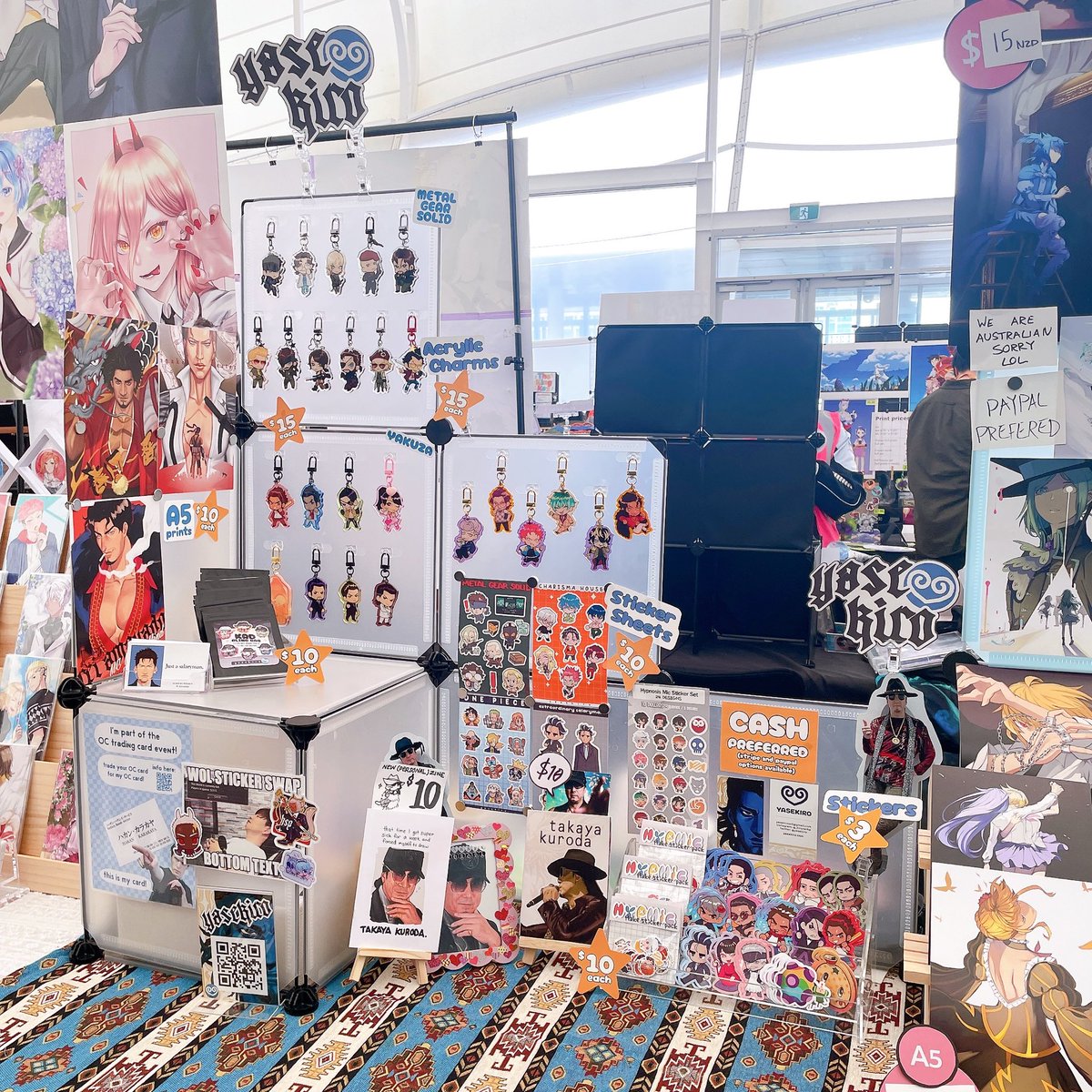 yase @ OVERLOAD NZ F24 (@yasekiro) on Twitter photo HALLLOOO AUCKLAND WE ARE AT F24!!!!! #Overloadnz HALLLOOO AUCKLAND WE ARE AT F24!!!!! #Overloadnz