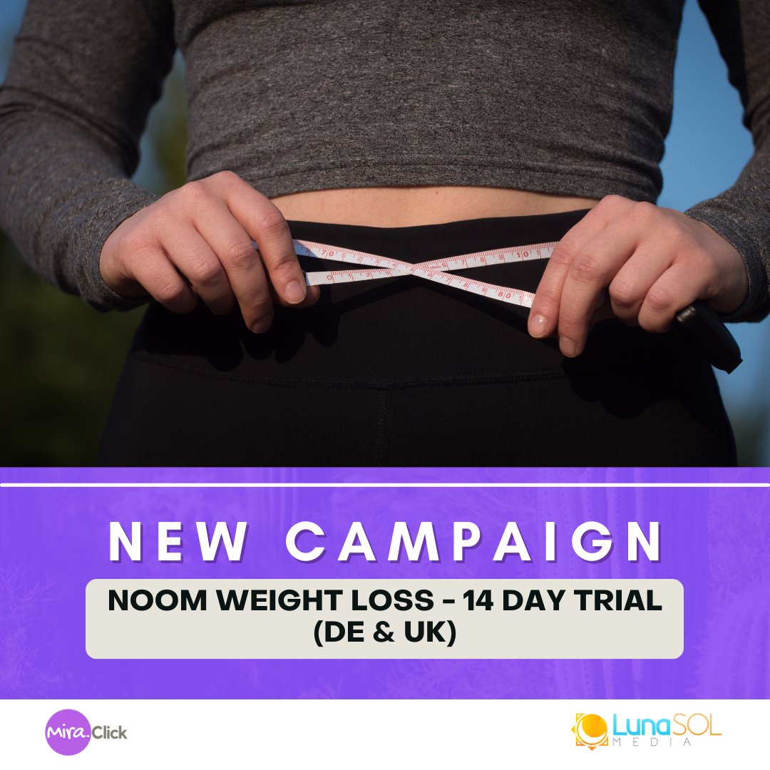 🥗 Hot Diet Trial – DE &amp; UK Only!
🔥 Free trial, no purchase needed!
Perfect for social traffic w/ strong CR! 🌿
Apply now: mira.click
#AffiliateMarketing #newcampaign #latinx