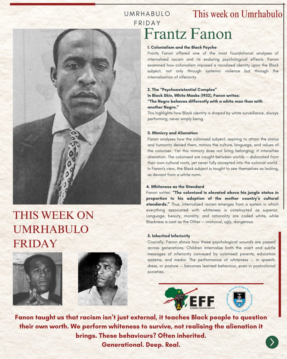 EFFYC UCT tweet media