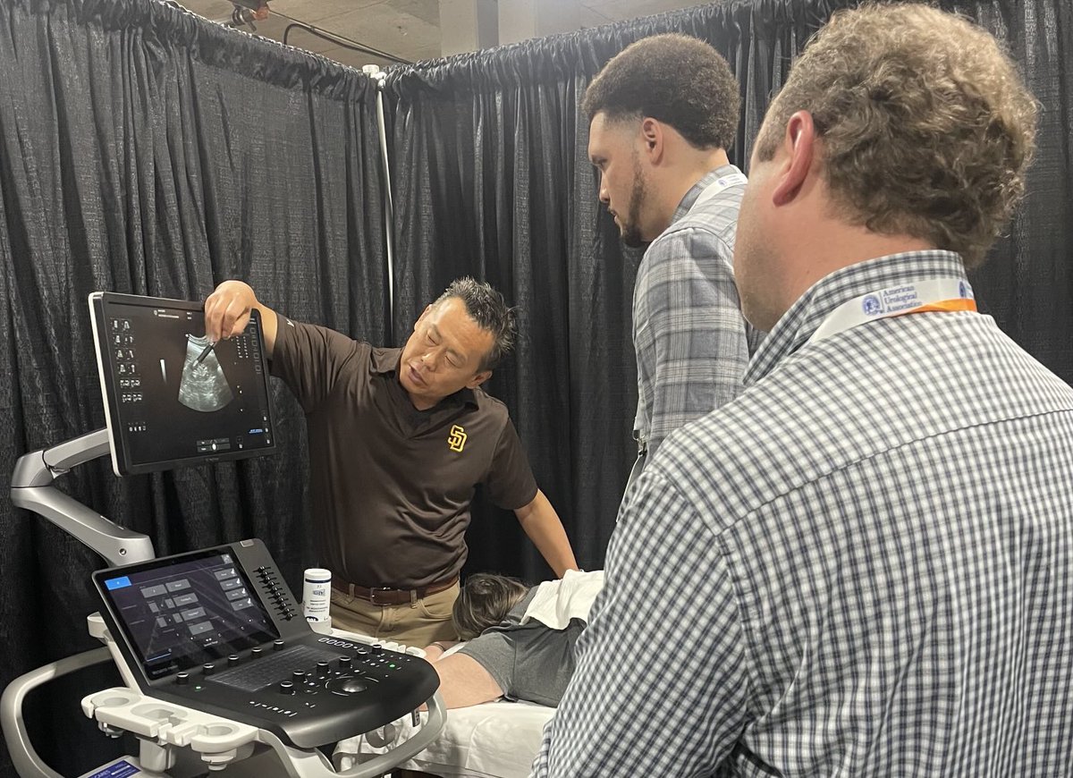 Roger Sur (@roger_sur) on Twitter photo #AUA25 Hands on Ultrasound/PCNL access course is live. <a href="/jaimelandmanuci/">Jaime Landman</a> <a href="/thomaschi8/">Thomas Chi</a> <a href="/thomastailly/">Thomas Tailly</a> <a href="/KSternAZ/">Karen Stern MD</a> <a href="/RoshanPatel_MD/">Roshan Patel, MD</a> <a href="/drhelenachang/">Helena Chang</a> #AUA25 Hands on Ultrasound/PCNL access course is live. <a href="/jaimelandmanuci/">Jaime Landman</a> <a href="/thomaschi8/">Thomas Chi</a> <a href="/thomastailly/">Thomas Tailly</a> <a href="/KSternAZ/">Karen Stern MD</a> <a href="/RoshanPatel_MD/">Roshan Patel, MD</a> <a href="/drhelenachang/">Helena Chang</a>